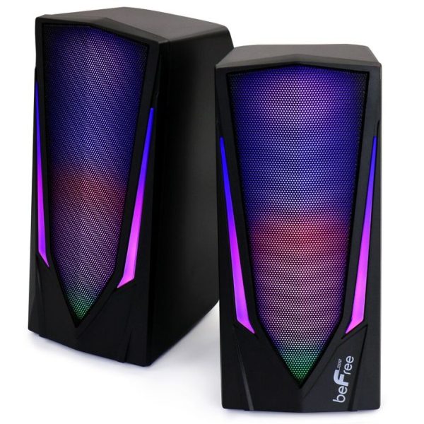 Dynamic Audio Gaming Speaker